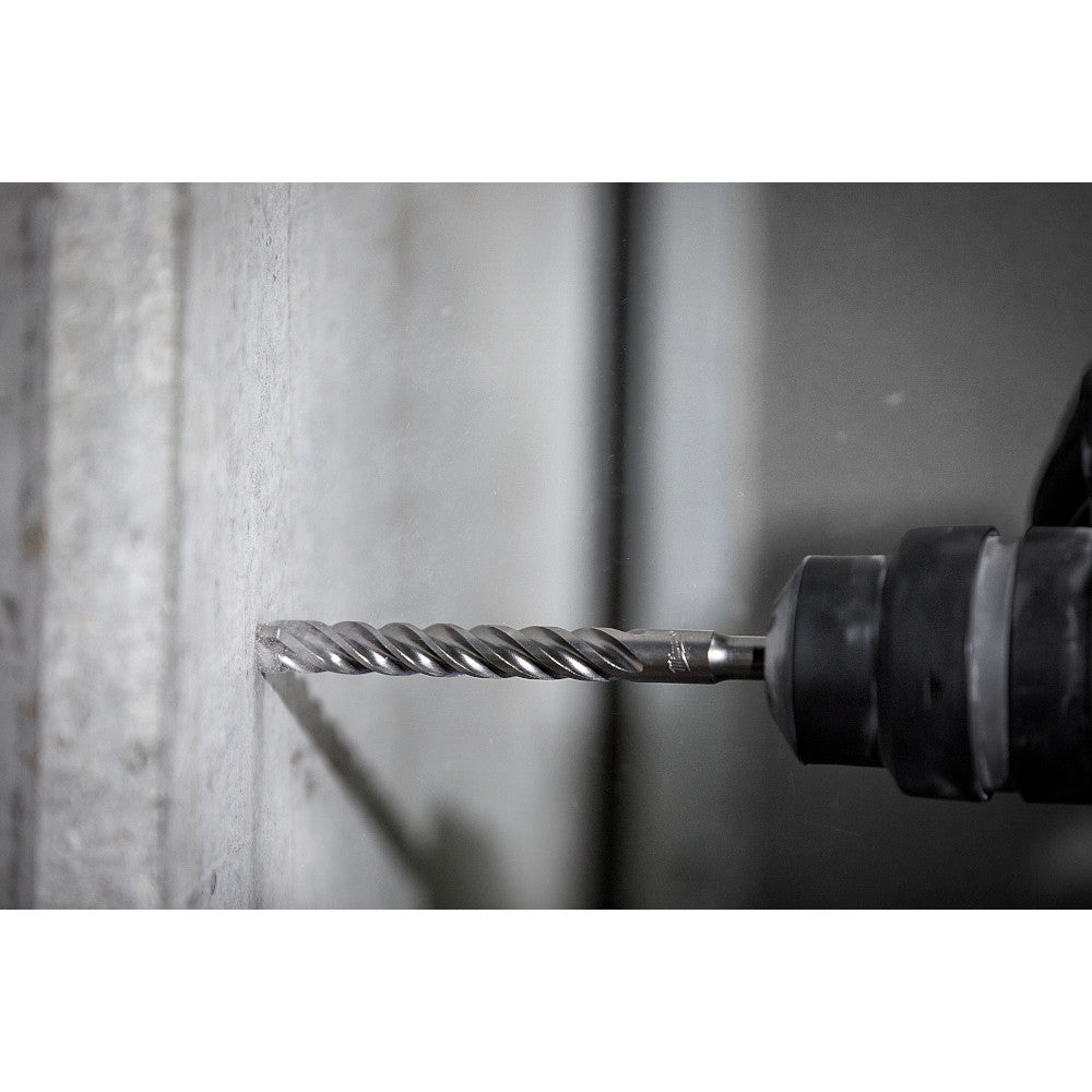Milwaukee 48-20-7354 - SDS-Plus MX4™ 3/8 in. x 10 in. x 12 in. - Wise Line Tools
