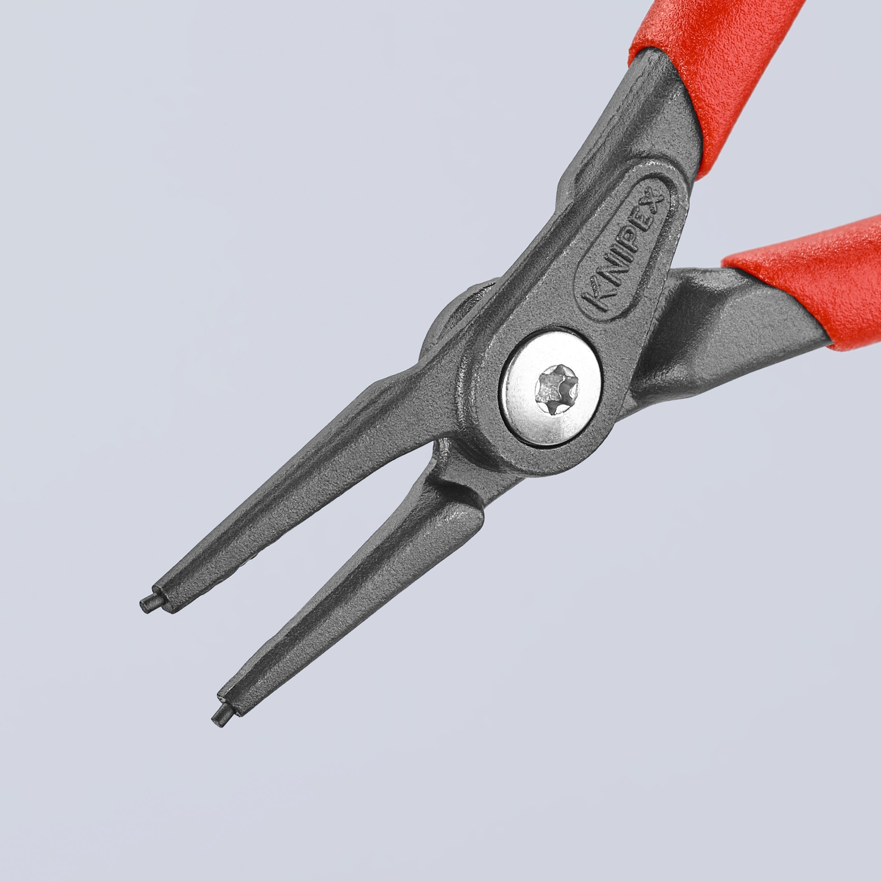 Knipex 4911A1 - 5 1/2" External Precision Snap Ring Pliers - Wise Line Tools