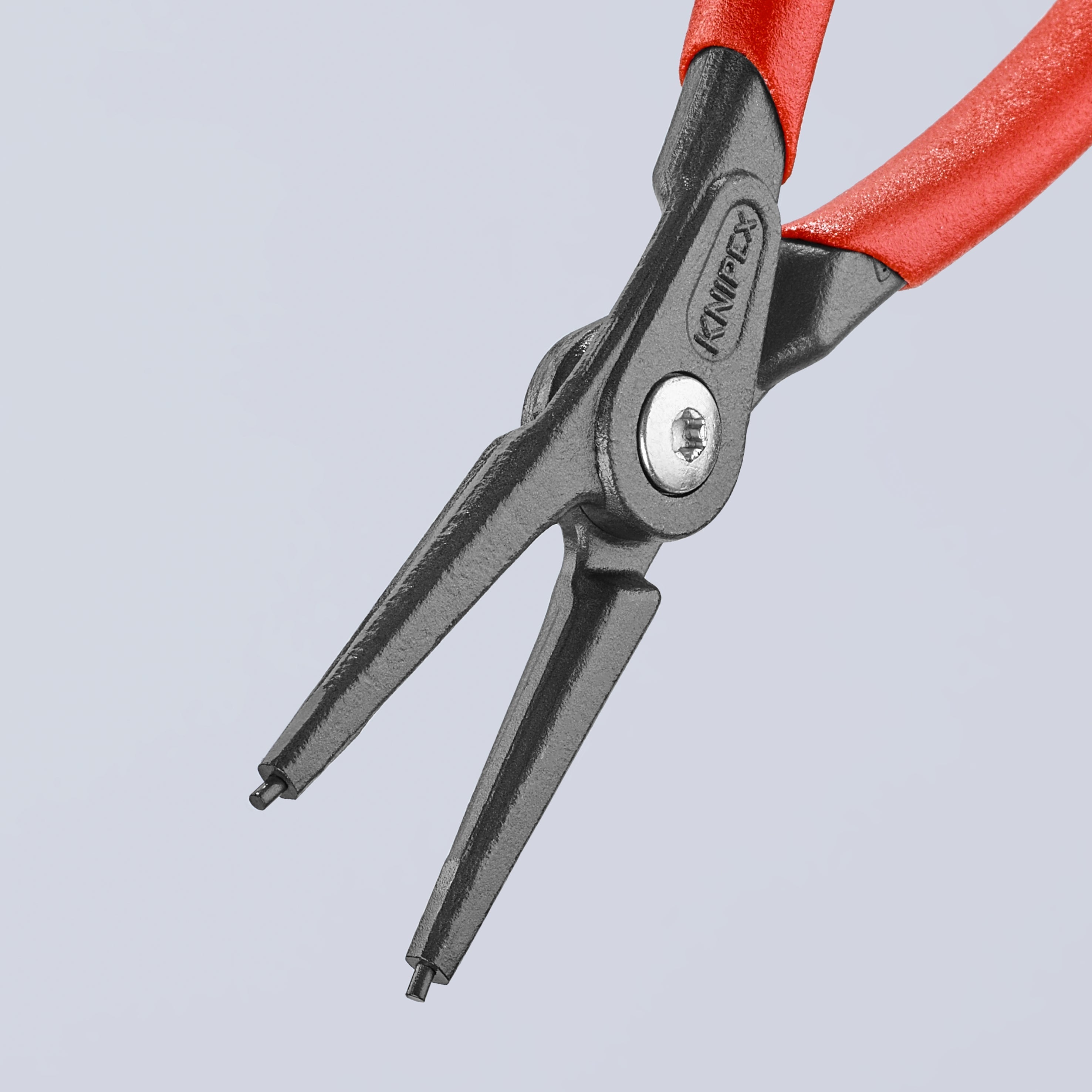 Knipex 4911A2 - 7 1/4" External Precision Snap Ring Pliers - Wise Line Tools