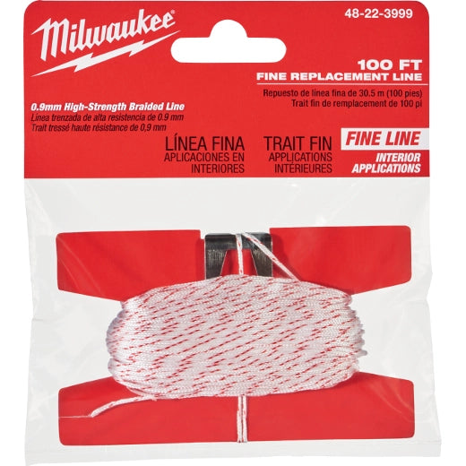 Milwaukee 48-22-3999 - 100' Precision Replacement Line