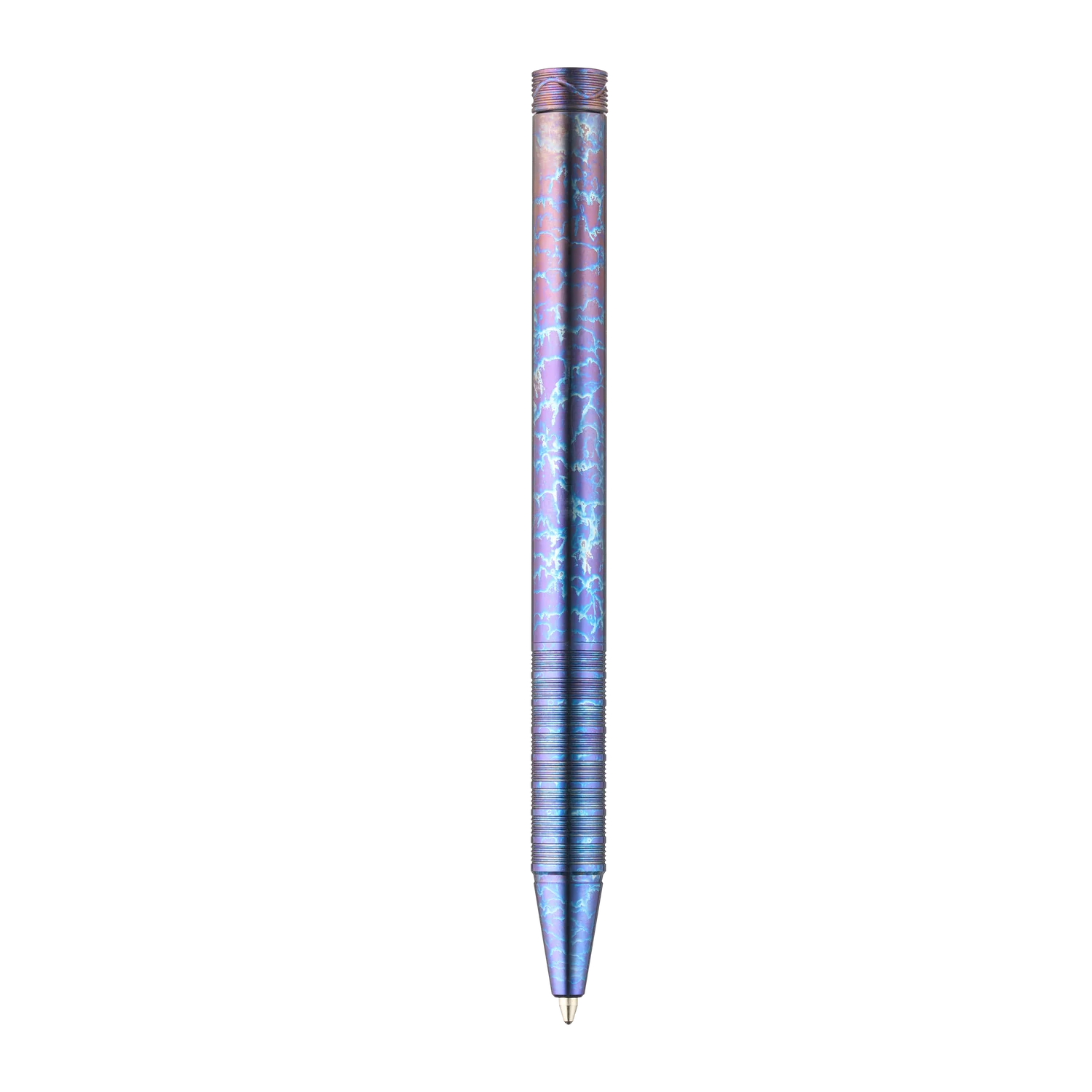 OKNIFE B1 Lightning Strike Titanium EDC Pen