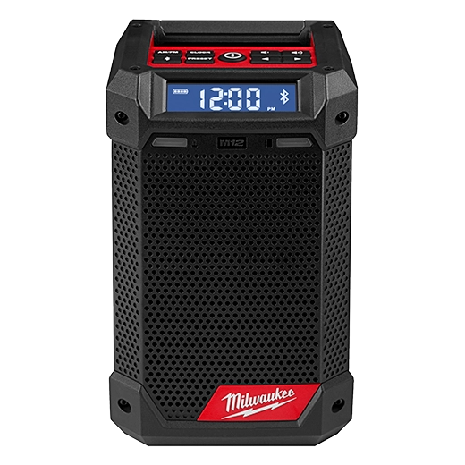 Milwaukee 2951-20 - M12™ Bluetooth Radio + Charger