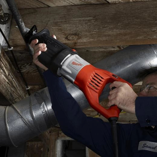 Milwaukee 6538-21 - 15.0 Amp Super Sawzall® Recip Saw
