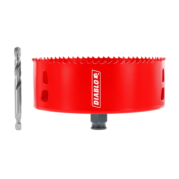 Diablo DHS5375RL - 5-3/8" Recessed Lighting Hole Saw