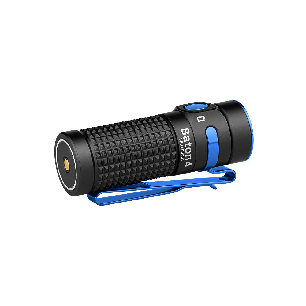 Olight Baton 4 EDC Compact Flashlight