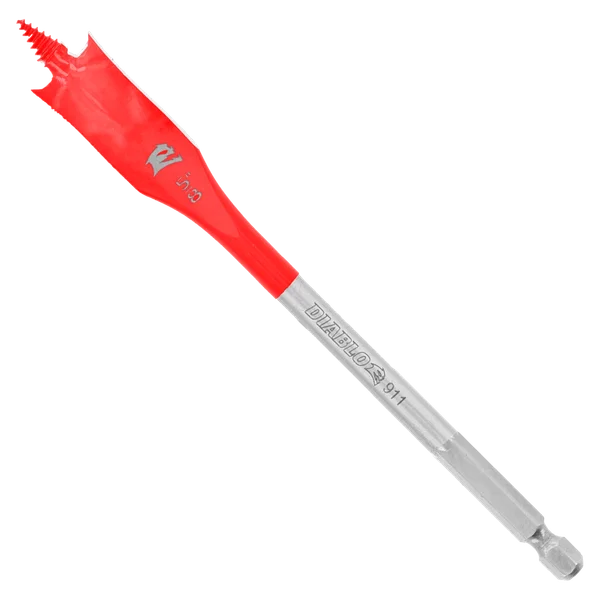 Diablo DSP2070 - 5/8" x 6" Spade Bit for Wood