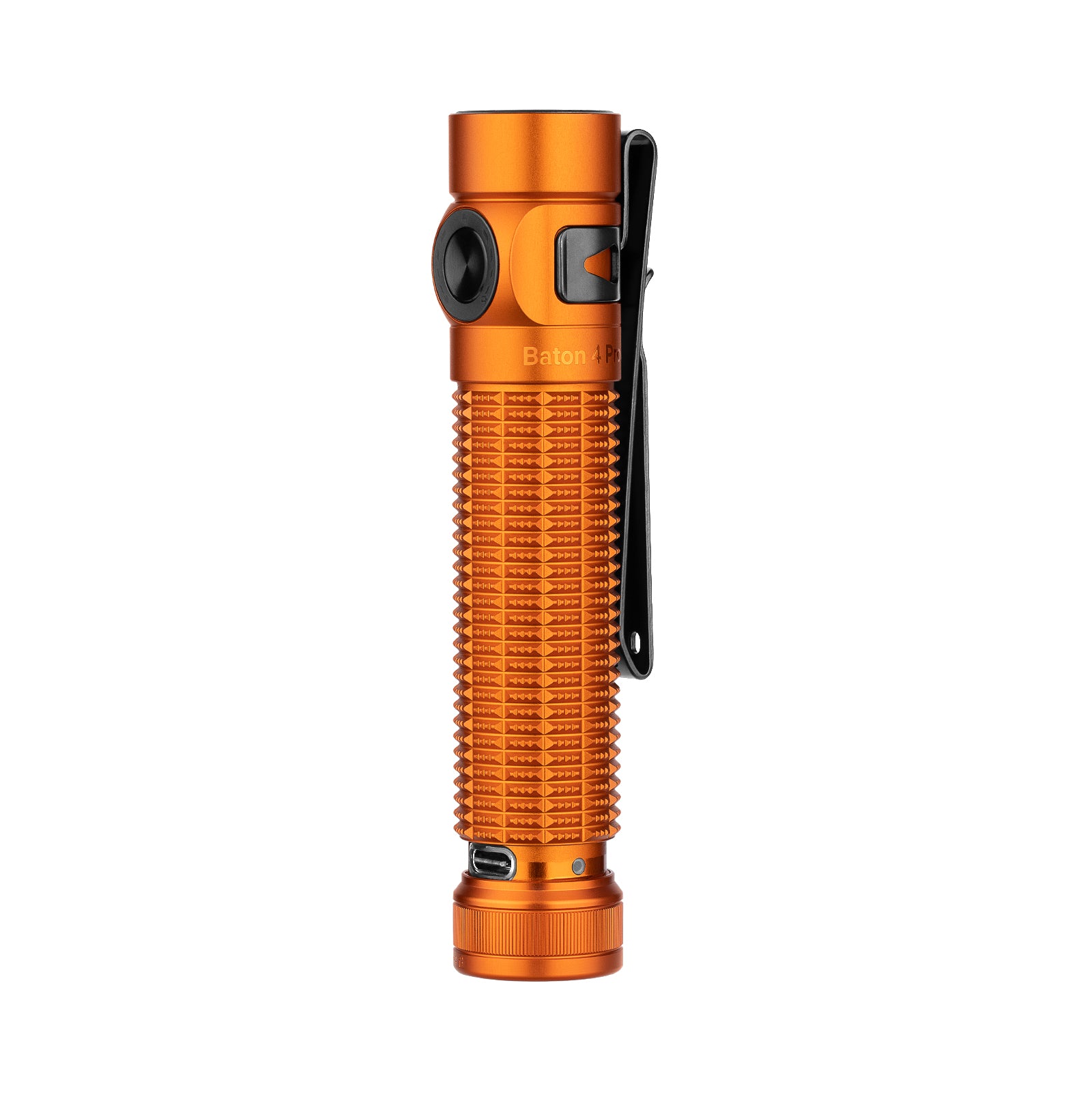 Olight Baton 4 Pro Dual Switch High Lumen Compact EDC Flashlight