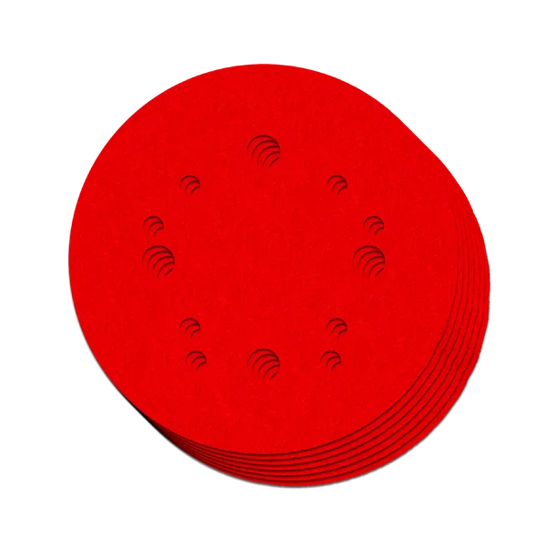 Diablo DCD050VFNH07G - 5" Hook & Lock™ ROS Sanding Discs Project Pack (7-pk)