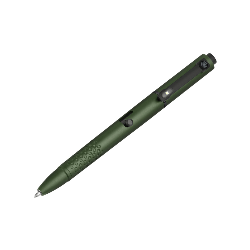 Olight O'Pen Glow Rechargeable Penlight - OD Green