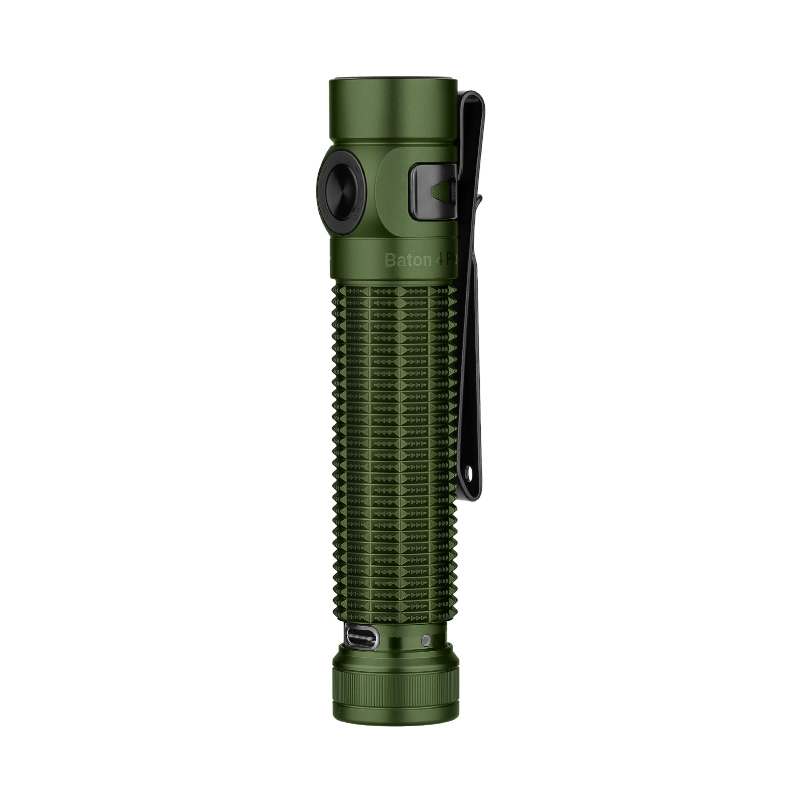 Olight Baton 4 Pro Dual Switch High Lumen Compact EDC Flashlight