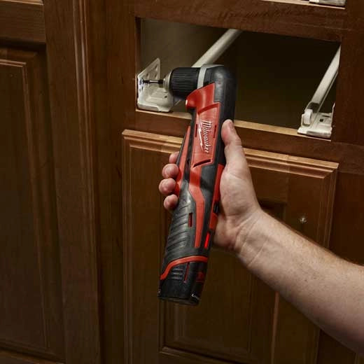 Milwaukee 2415-20 - M12™ 3/8” Right Angle Drill/Driver
