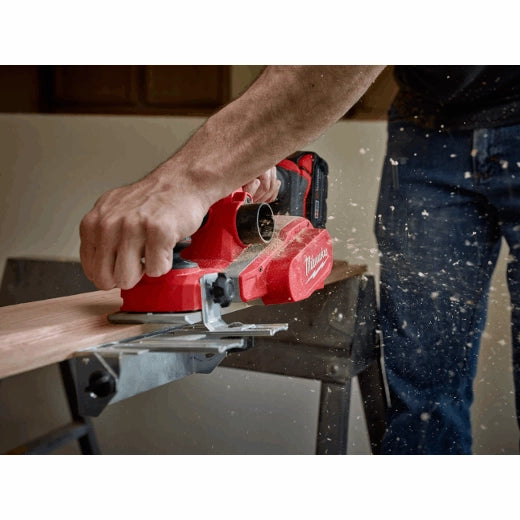 Milwaukee 2623-20 - M18™ 3-1/4" Planer