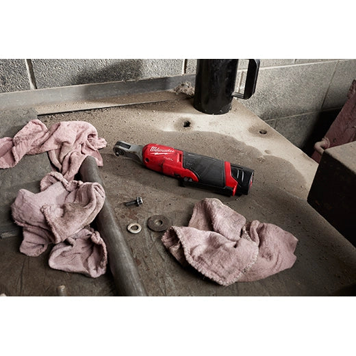 Milwaukee 2566-22 - M12 FUEL 1/4" High Speed Ratchet Kit