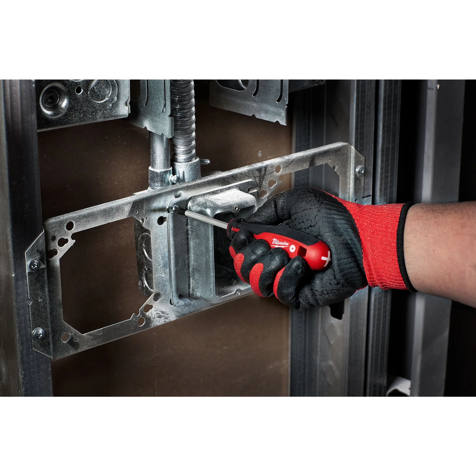 Milwaukee 48-22-2706 - 6pc Screwdriver Kit