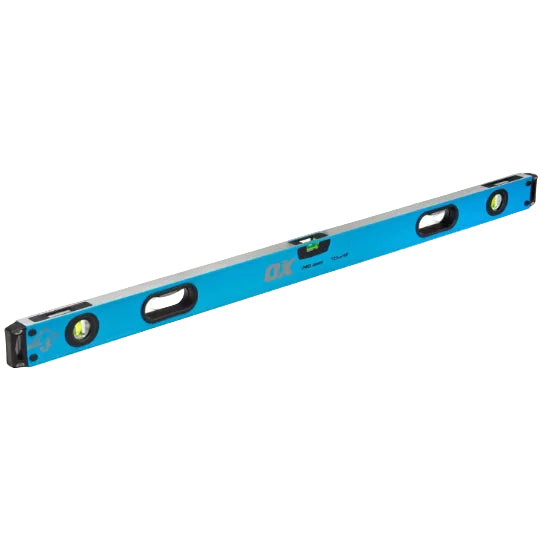 OX Tools OX-P024412 4ft Spirit Level Professional Box Beam Level OX