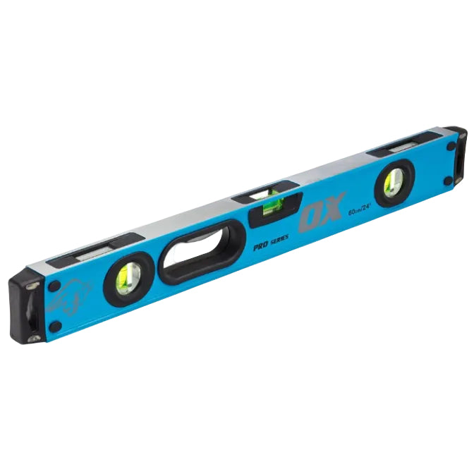 OX Tools OX-P024406 Professional Box 2ft Spirit Level OX