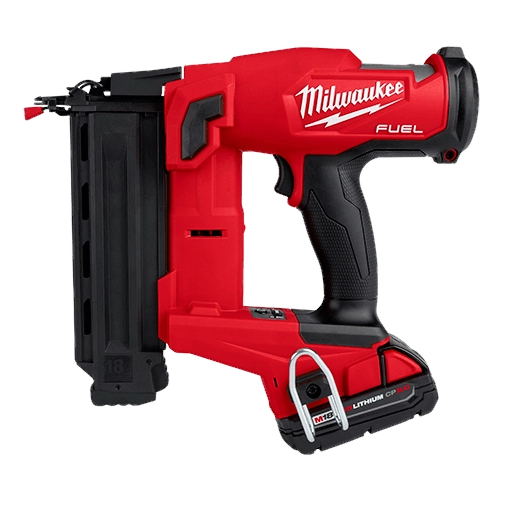 Milwaukee 2746-21CT - M18 FUEL 18 Gauge Brad Nailer Kit