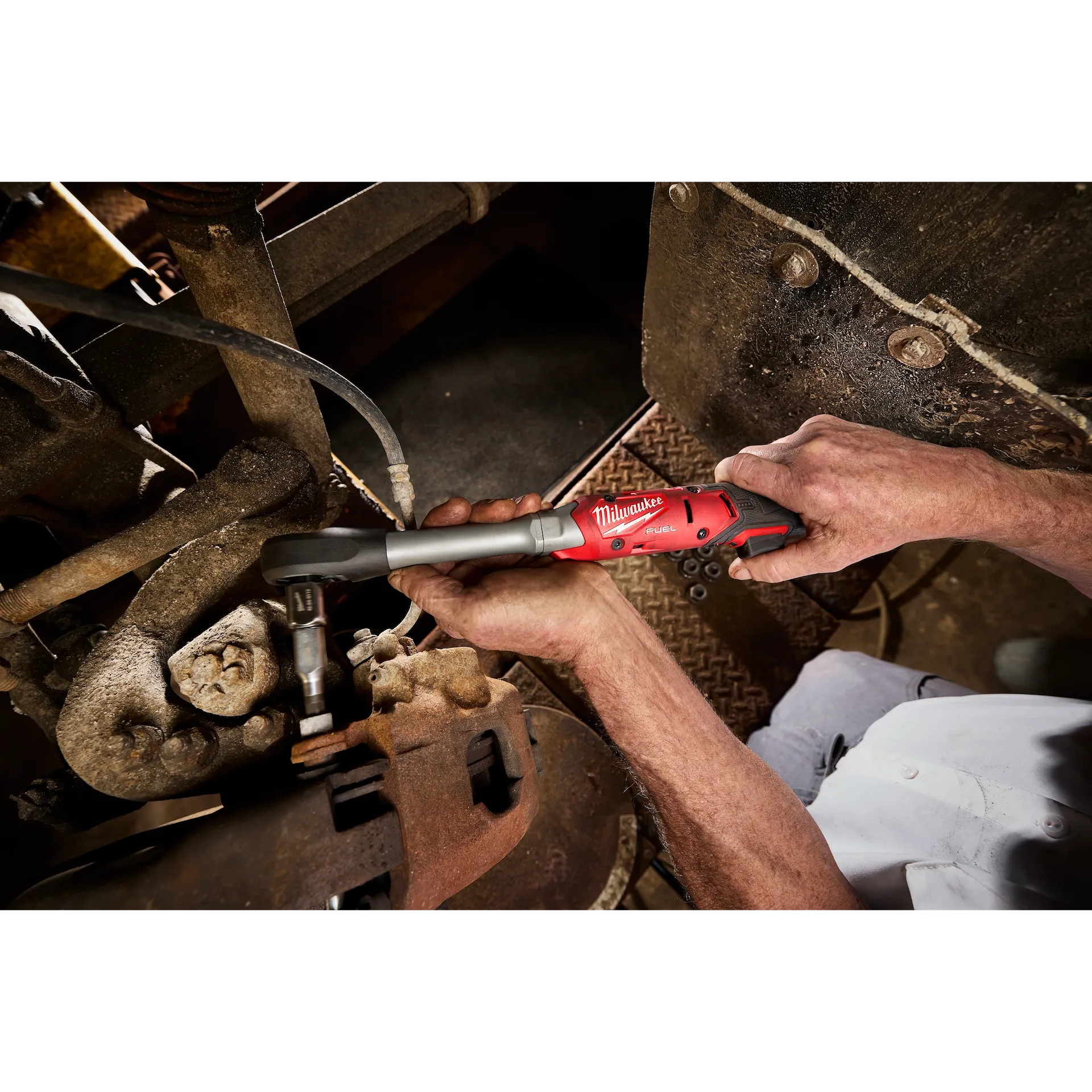 Milwaukee 49-16-3055 - M12 FUEL™ 1/2" Extended Reach Ratchet Protective Boot