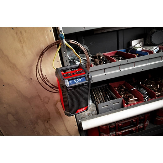 Milwaukee 2951-20 - M12™ Bluetooth Radio + Charger