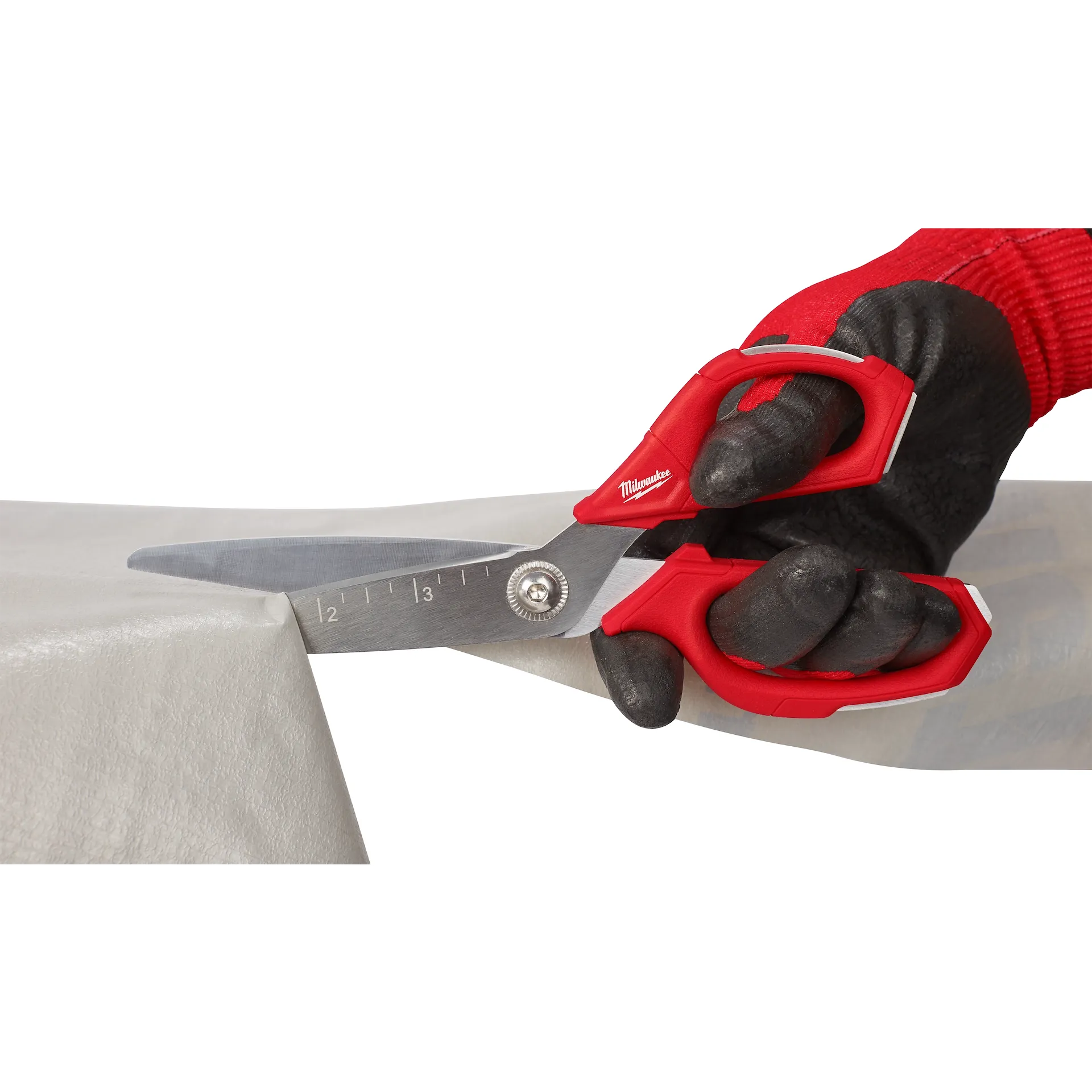 Milwaukee 48-22-4046 - Jobsite Straight Scissors