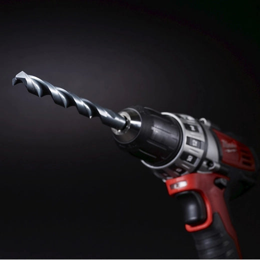 Milwaukee 48-89-2730 - 3/8" THUNDERBOLT® Black Oxide Drill Bit