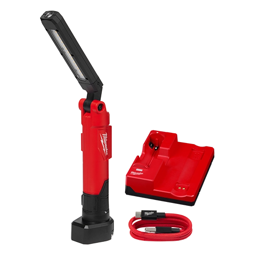 Milwaukee 2128-22 - REDLITHIUM™ USB Stick Light W/ Magnet & Charging Dock
