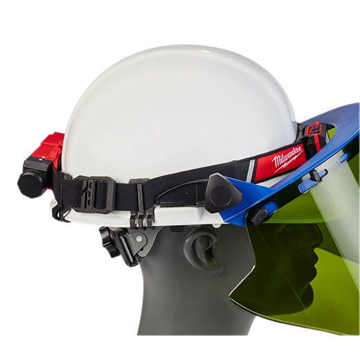 Milwaukee 2115-21 - REDLITHIUM USB Low-Profile Headlamp