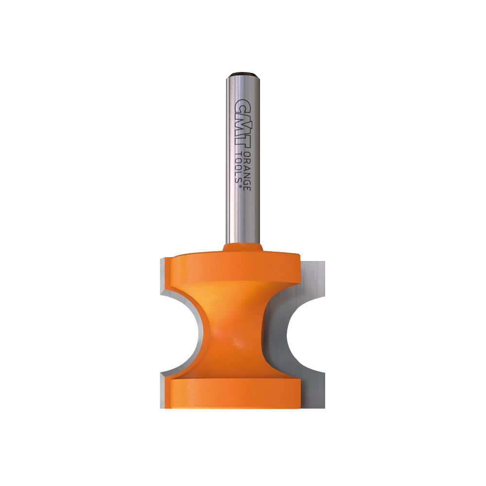 CMT 854.004.11 - Bead & Bull Nose Router Bit