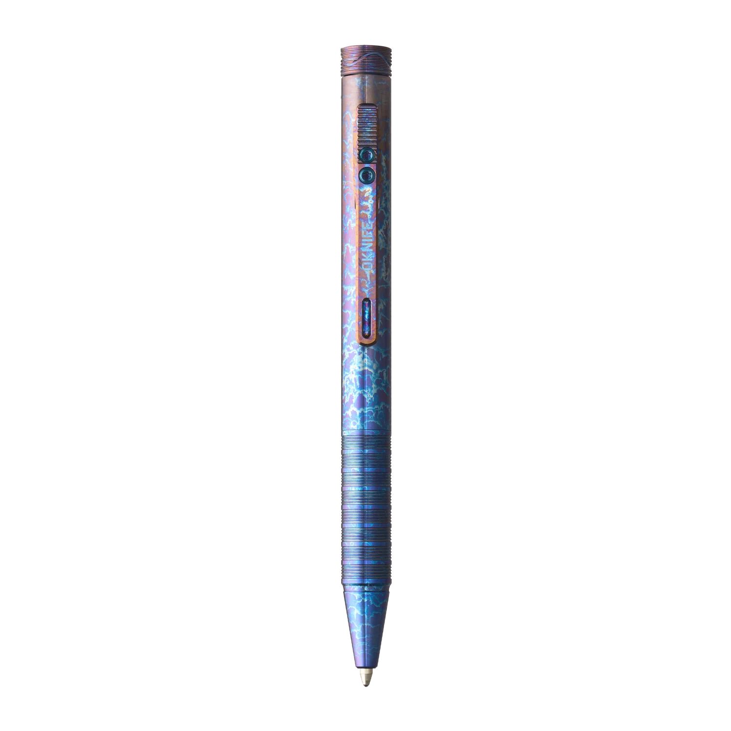 OKNIFE B1 Lightning Strike Titanium EDC Pen