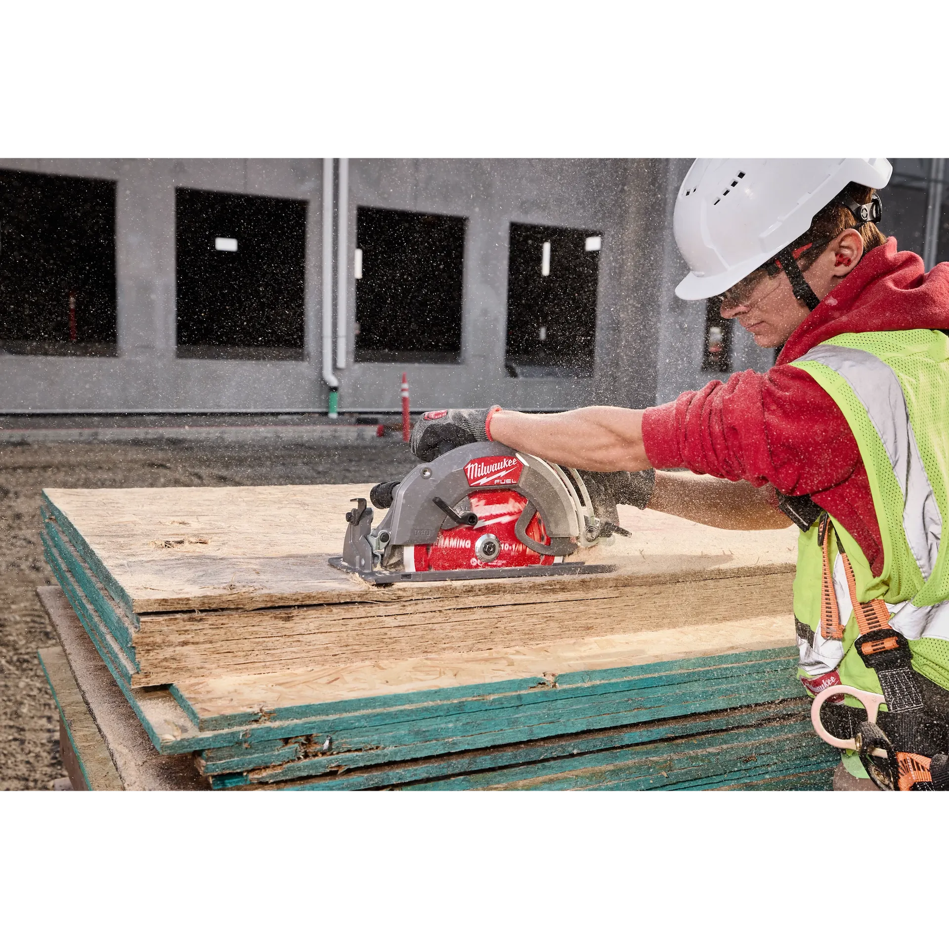 Milwaukee 48-40-1048 - 10-1/4” 28T Thick Kerf Framing Circular Saw Blade