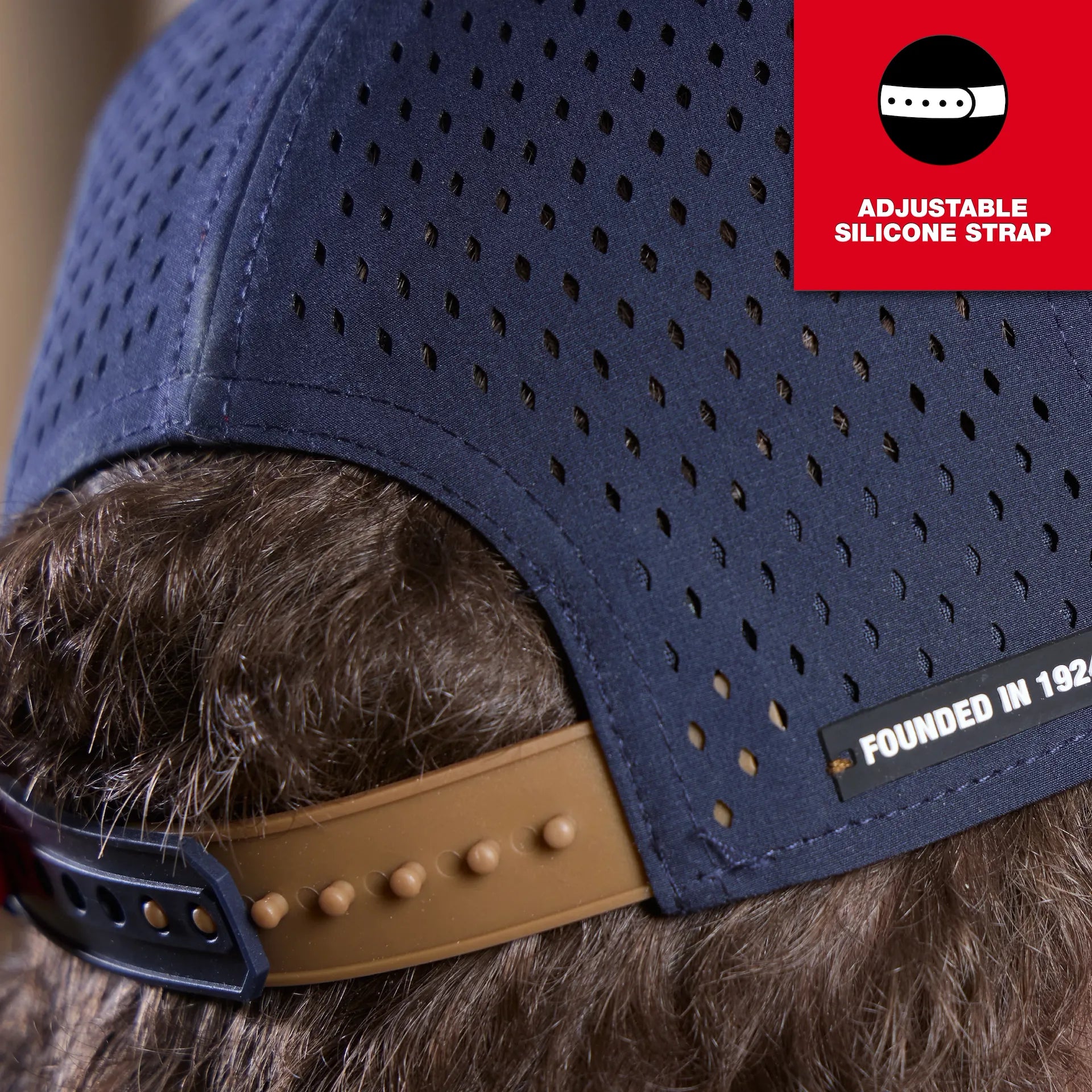 Milwaukee M771B - Flat Brim Snapback
