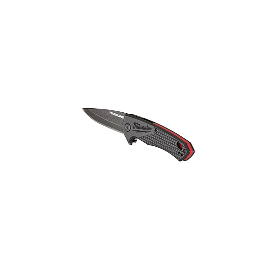 Milwaukee 48-22-1997 - 2.5” HARDLINE™ Smooth Blade Pocket Knife