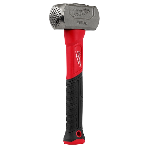 Milwaukee 48-22-9310 - 3lb Fiberglass Drilling Hammer