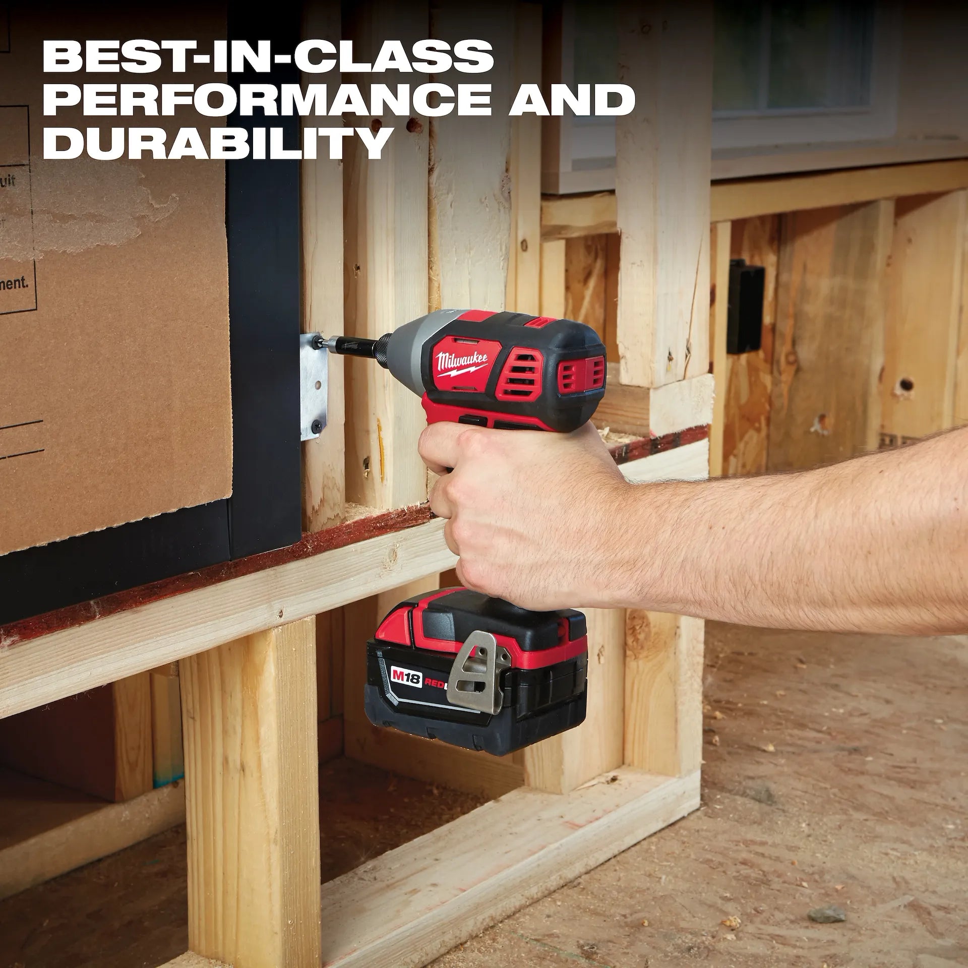 Milwaukee 2695-24 - M18 Cordless LITHIUM-ION 4-Tool Combo Kit
