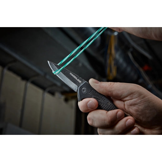 Milwaukee 48-22-1997 - 2.5” HARDLINE™ Smooth Blade Pocket Knife