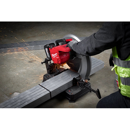 Milwaukee 2990-20 - M18 FUEL 14" Abrasive Chop Saw