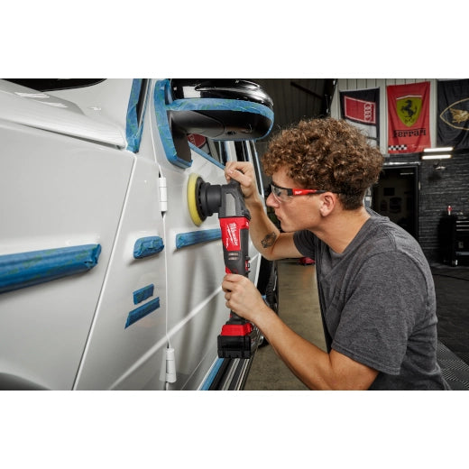 Milwaukee 2684-20 - M18 FUEL 15mm Random Orbital Polisher