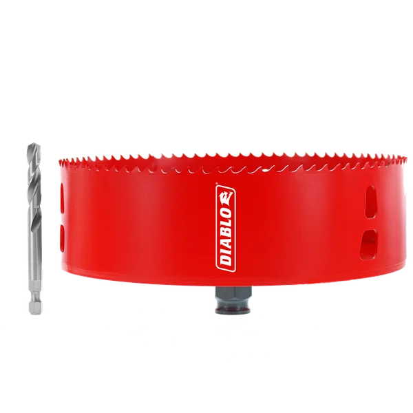 Diablo DHS6375RL - 6-3/8" Recessed Lighting Hole Saw