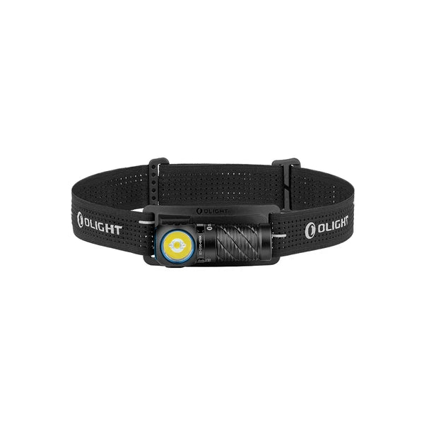 Olight Perun 3 Mini Headlamp & Flashlight - Black