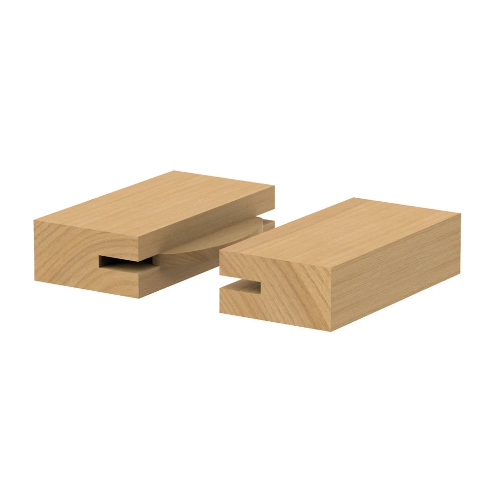 CMT 811.096.11 - 1/4" Shank 3/8" Short Series Straight Router Bit