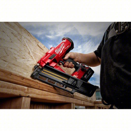 Milwaukee 2744-20 - M18 FUEL™ 21 Degree Framing Nailer