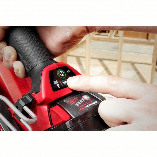 Milwaukee 2744-20 - M18 FUEL™ 21 Degree Framing Nailer