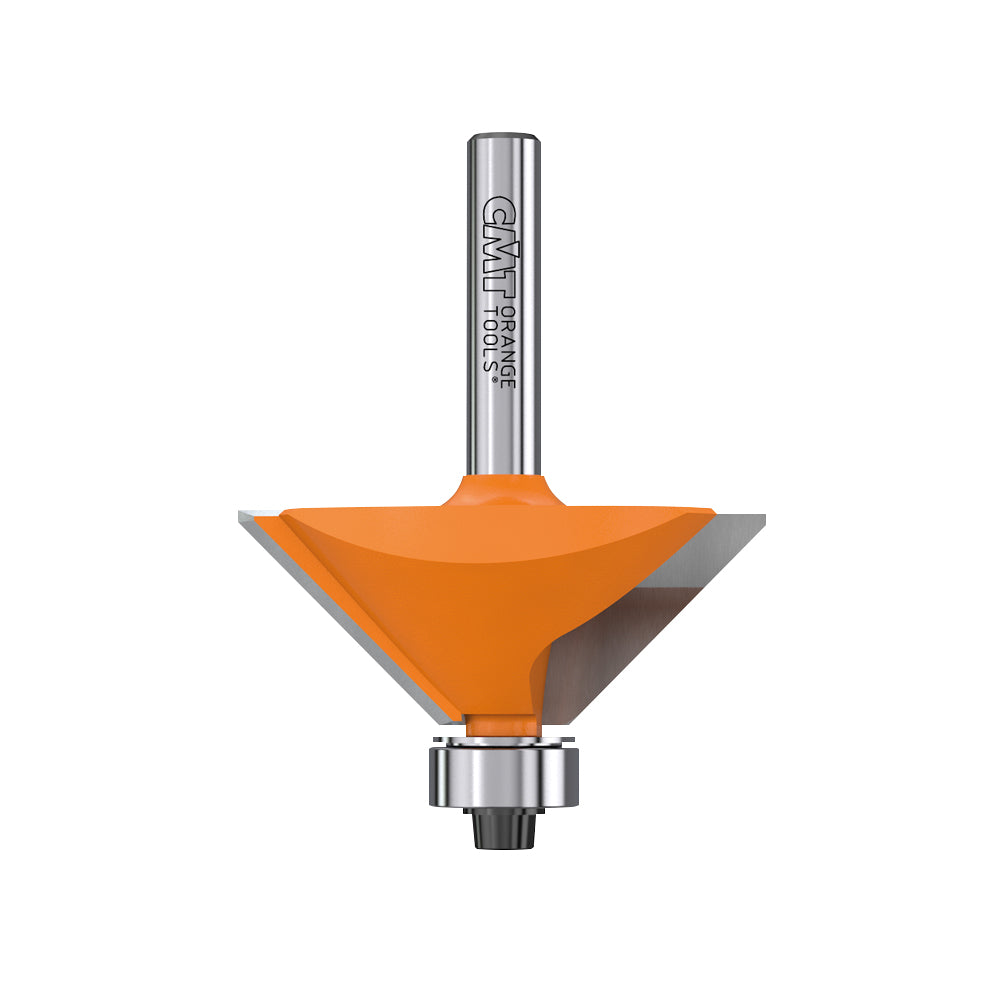 CMT 836.190.11 - 1/4" Shank Chamfer Router Bit