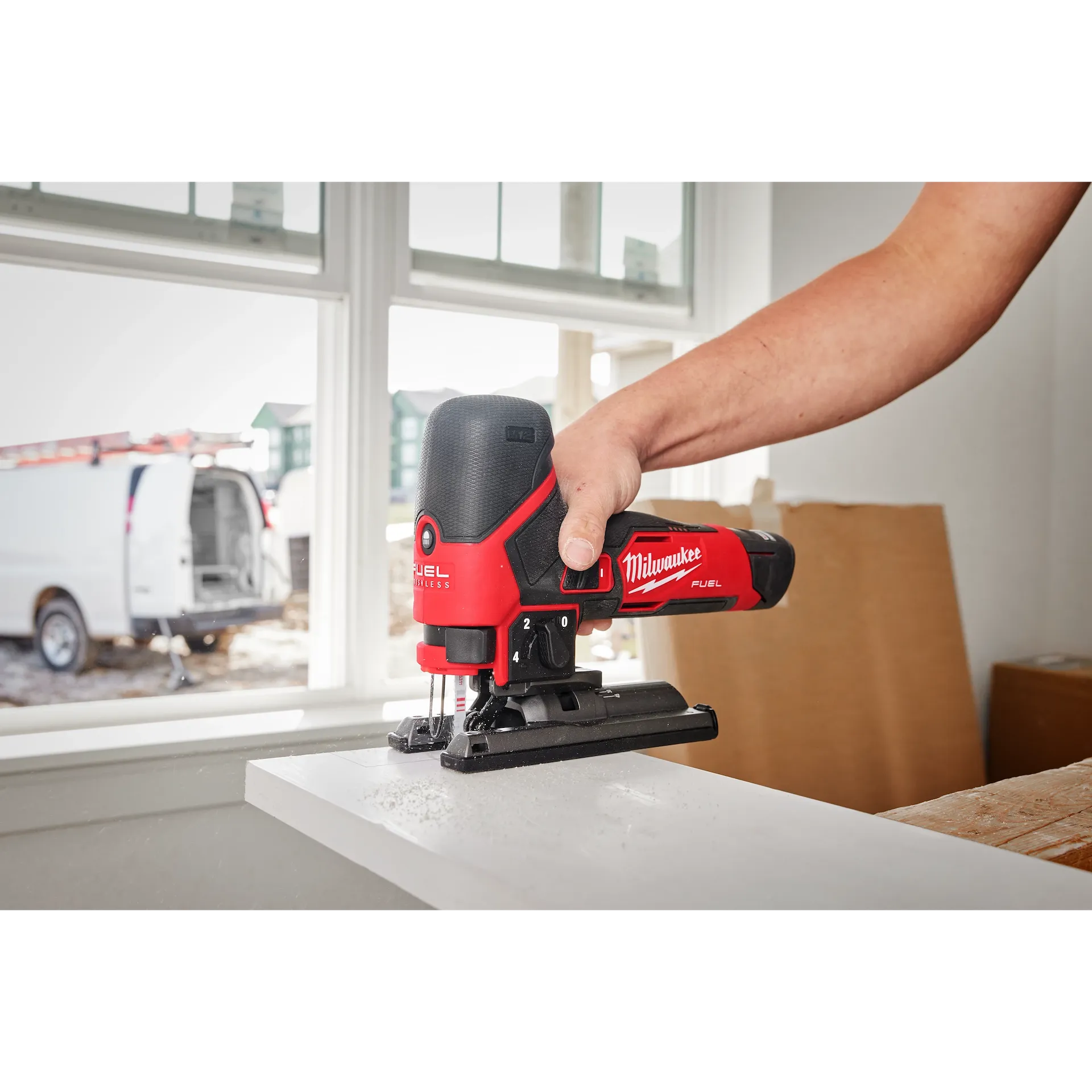 Milwaukee 2545-20 - M12 FUEL Jig Saw