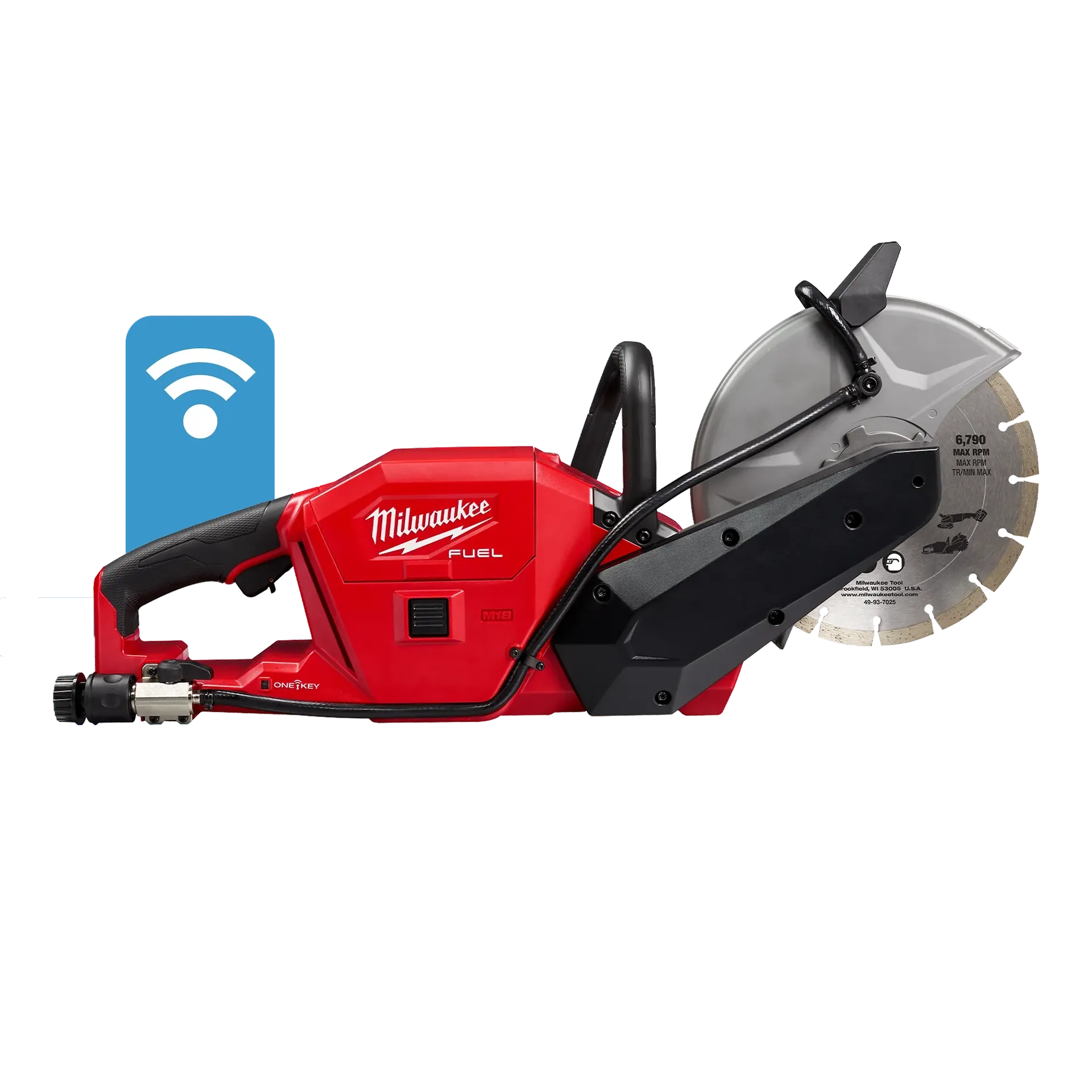 Milwaukee 2786-20 - M18 FUEL 9" Cut-Off Saw w/ ONE-KEY