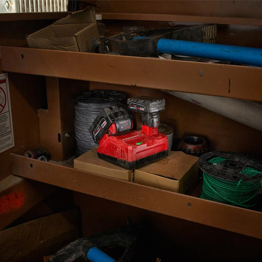 Milwaukee 48-59-1808 - M18™ & M12™ Rapid Charger