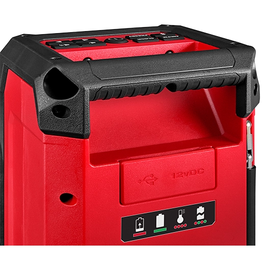 Milwaukee 2951-20 - M12™ Bluetooth Radio + Charger