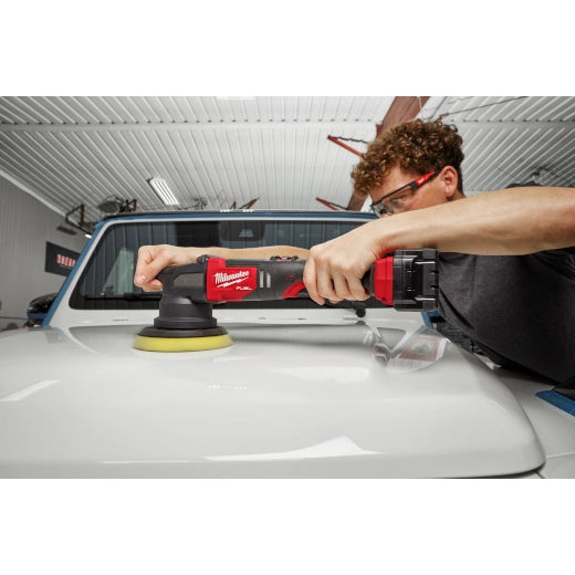 Milwaukee 2685-20 - M18 FUEL 21mm Random Orbital Polisher