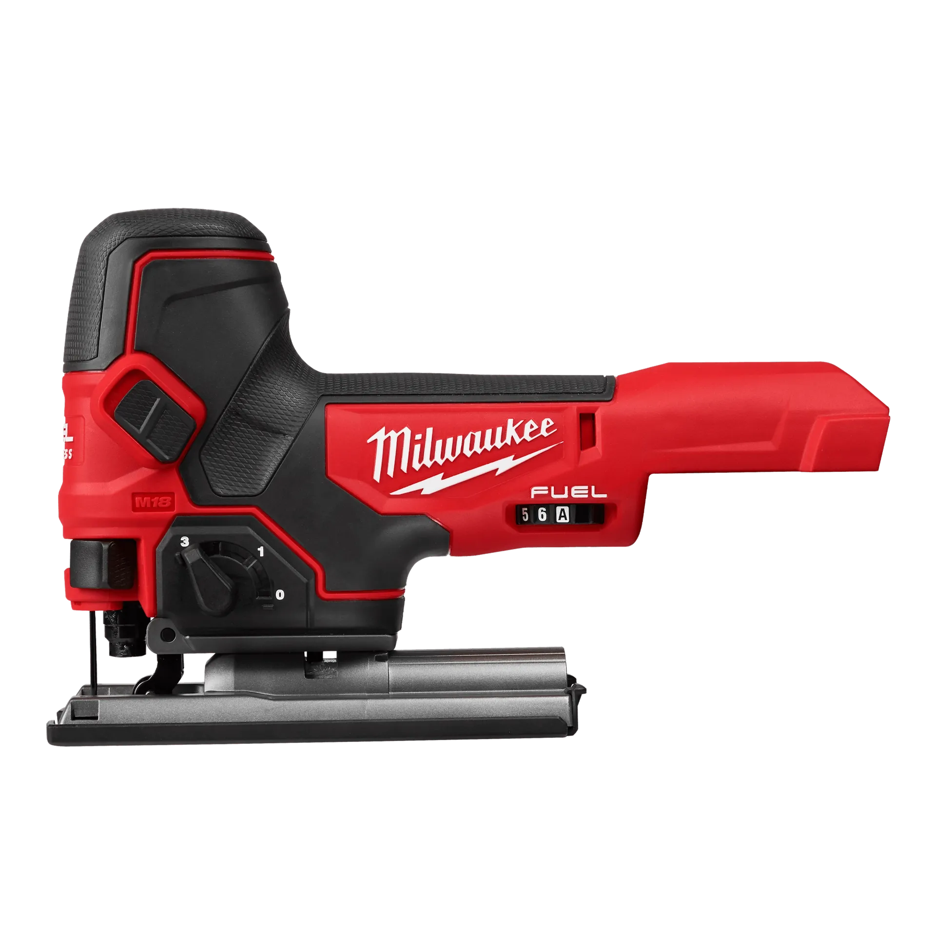 Milwaukee 2737B-20 - M18 FUEL Barrel Grip Jig Saw
