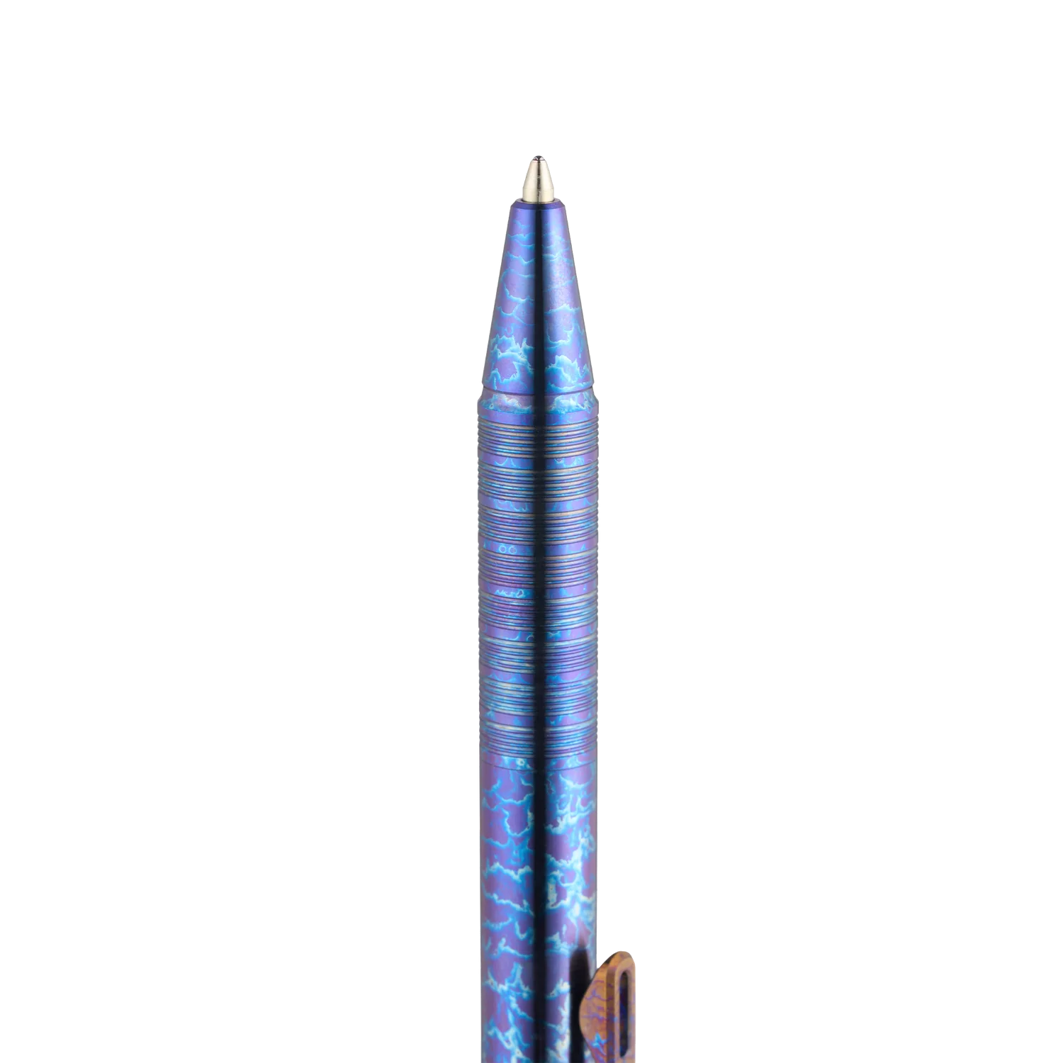 OKNIFE B1 Lightning Strike Titanium EDC Pen